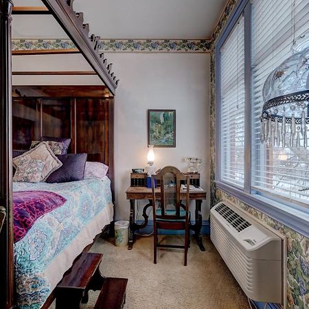 Grandison Inn Оклахома-Сіті Екстер'єр фото