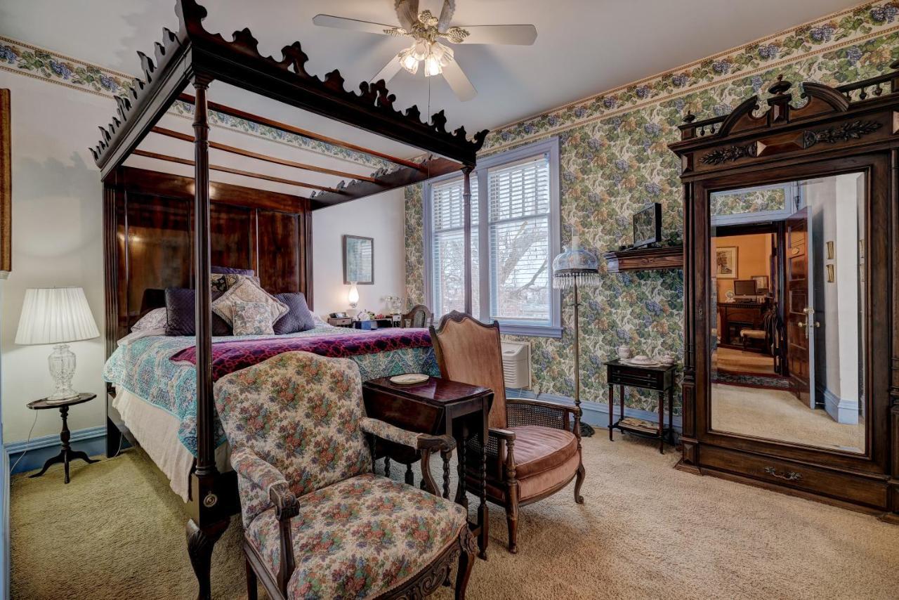 Grandison Inn Оклахома-Сіті Екстер'єр фото