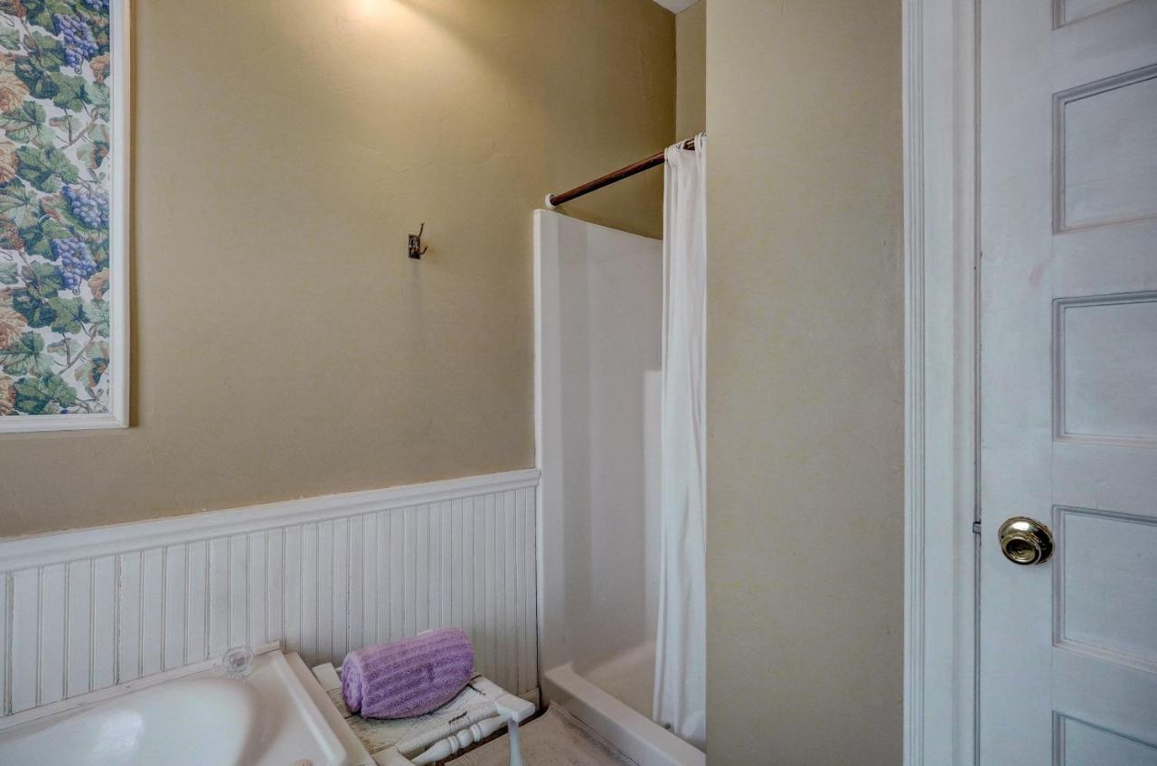 Grandison Inn Оклахома-Сіті Екстер'єр фото