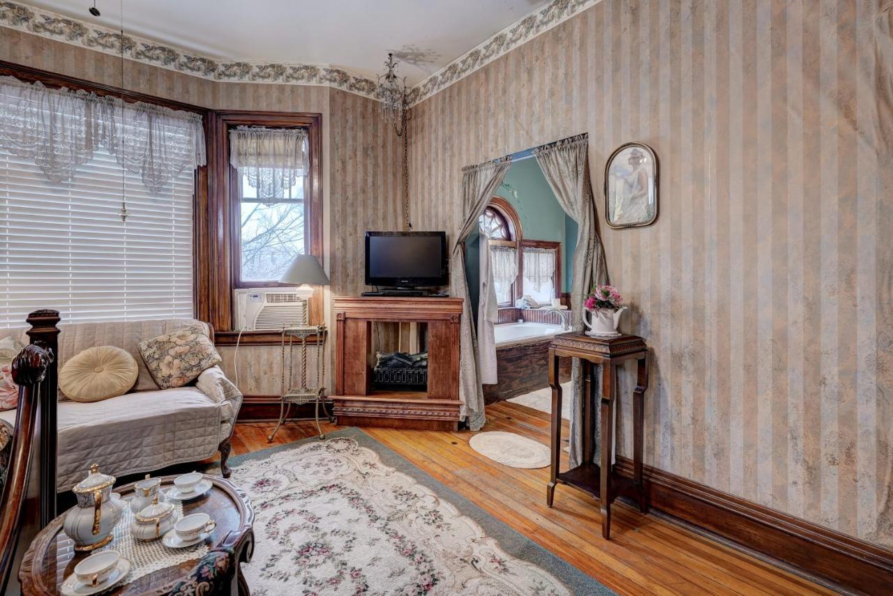 Grandison Inn Оклахома-Сіті Екстер'єр фото