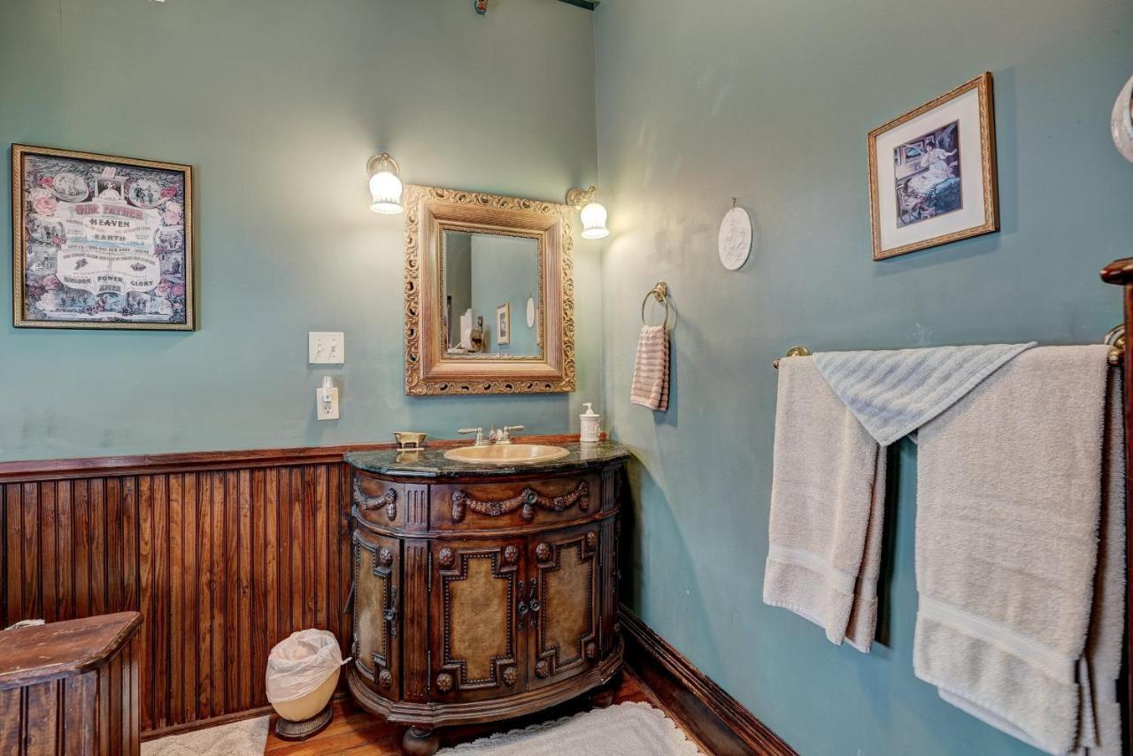 Grandison Inn Оклахома-Сіті Екстер'єр фото
