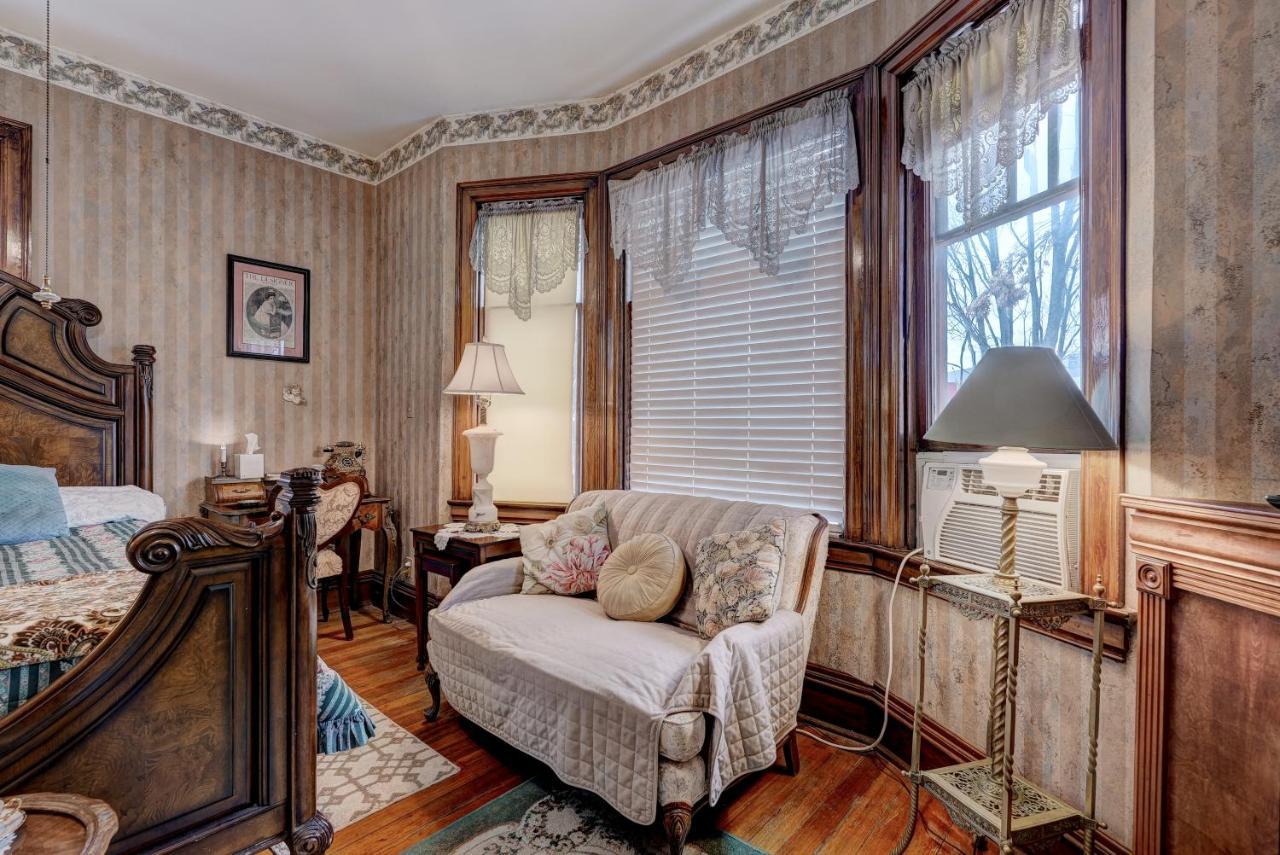 Grandison Inn Оклахома-Сіті Екстер'єр фото
